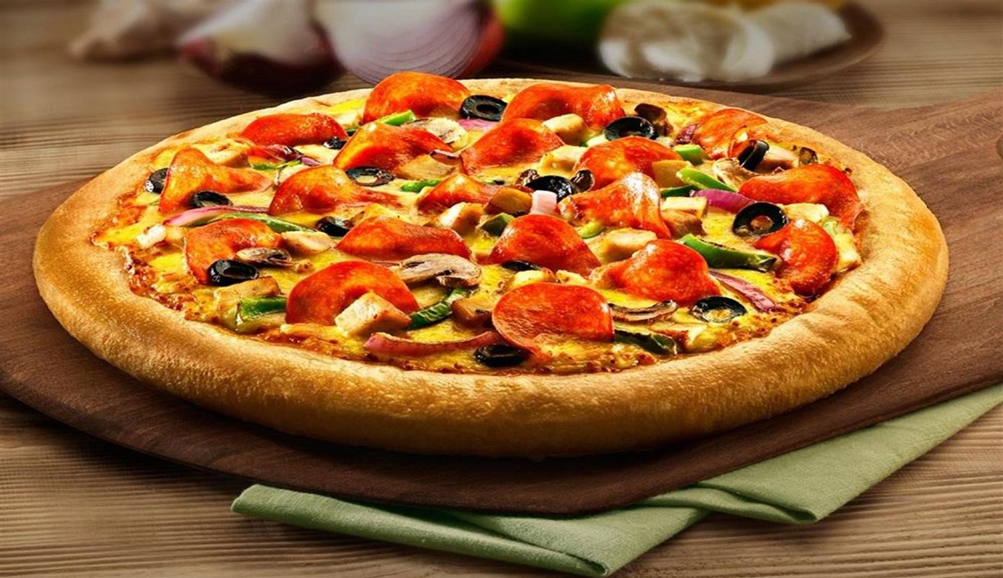 Mixed Pizza - Regular