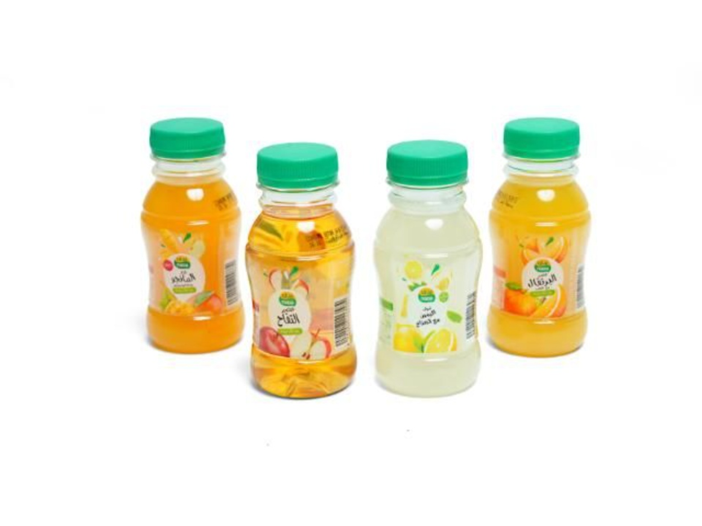 عصائر طبيعية - تفاح