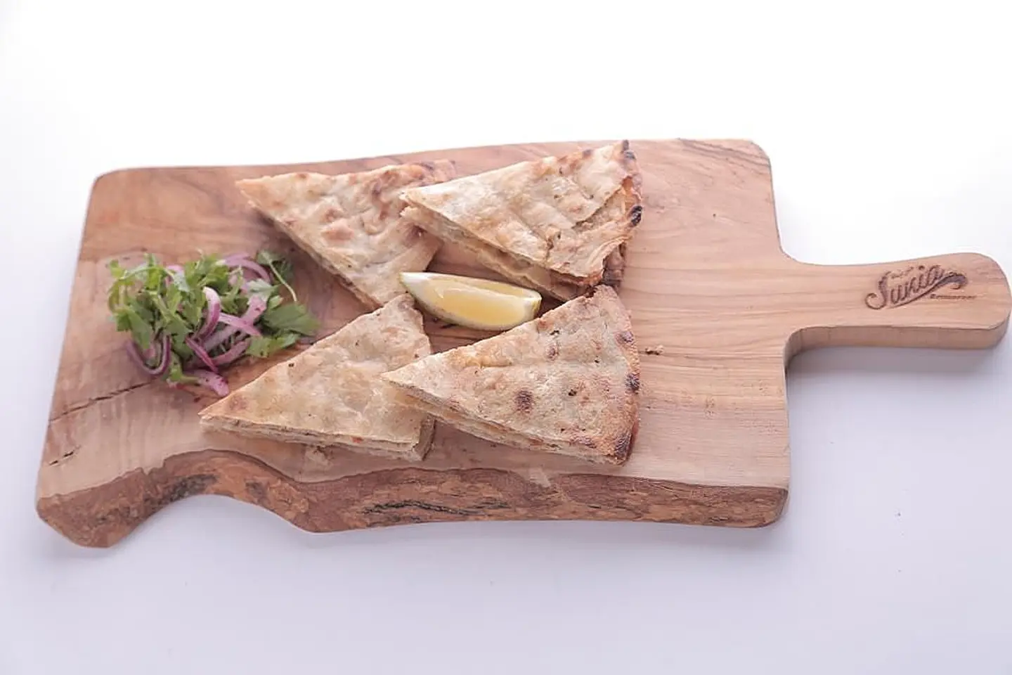 Meat Arais - With Cheese