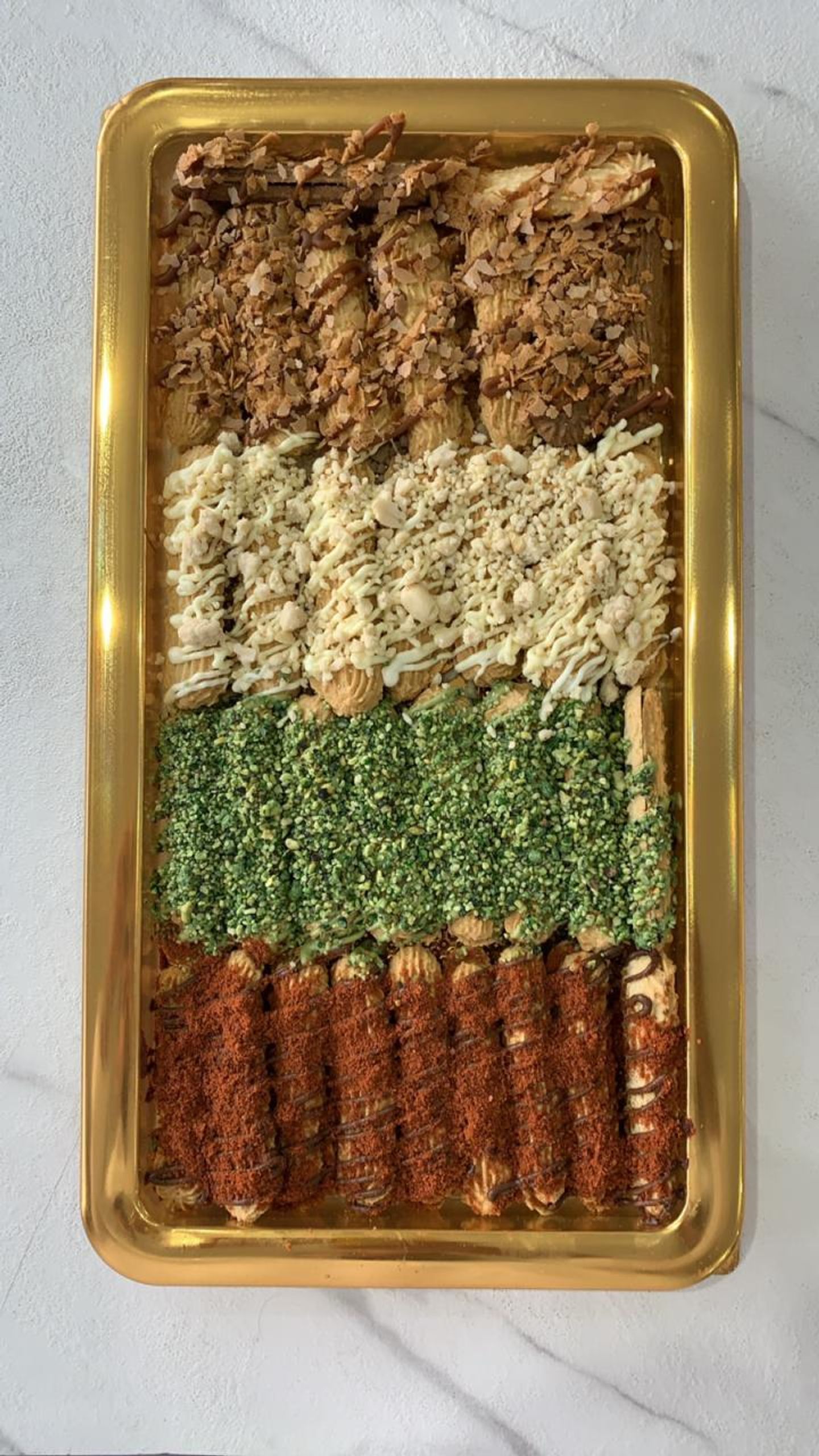 بيتي فور مشكل - صغير