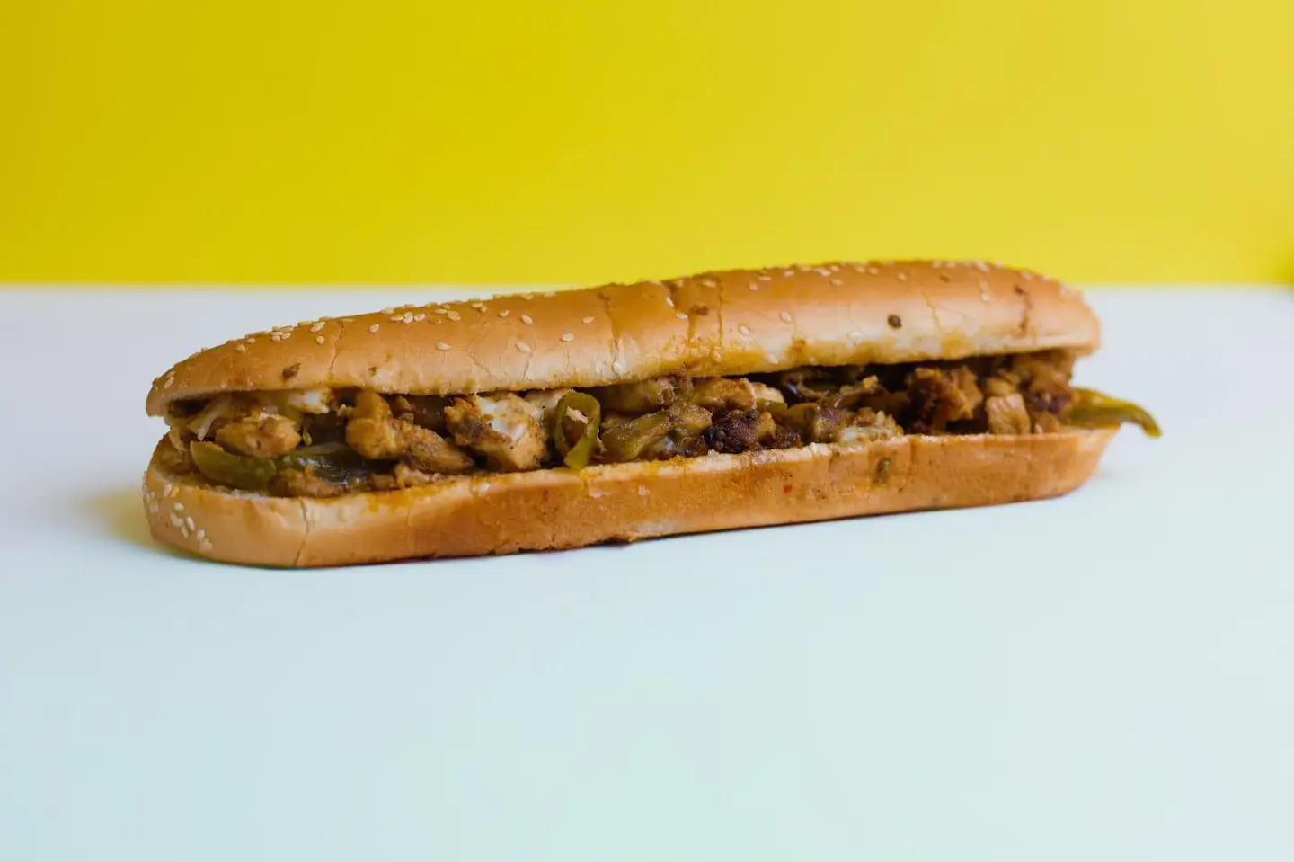 Fajita - Burger