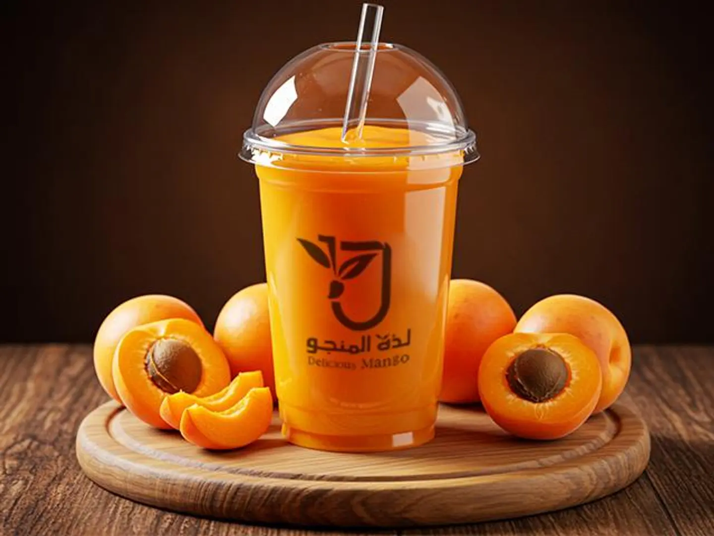 مشمش - صغير