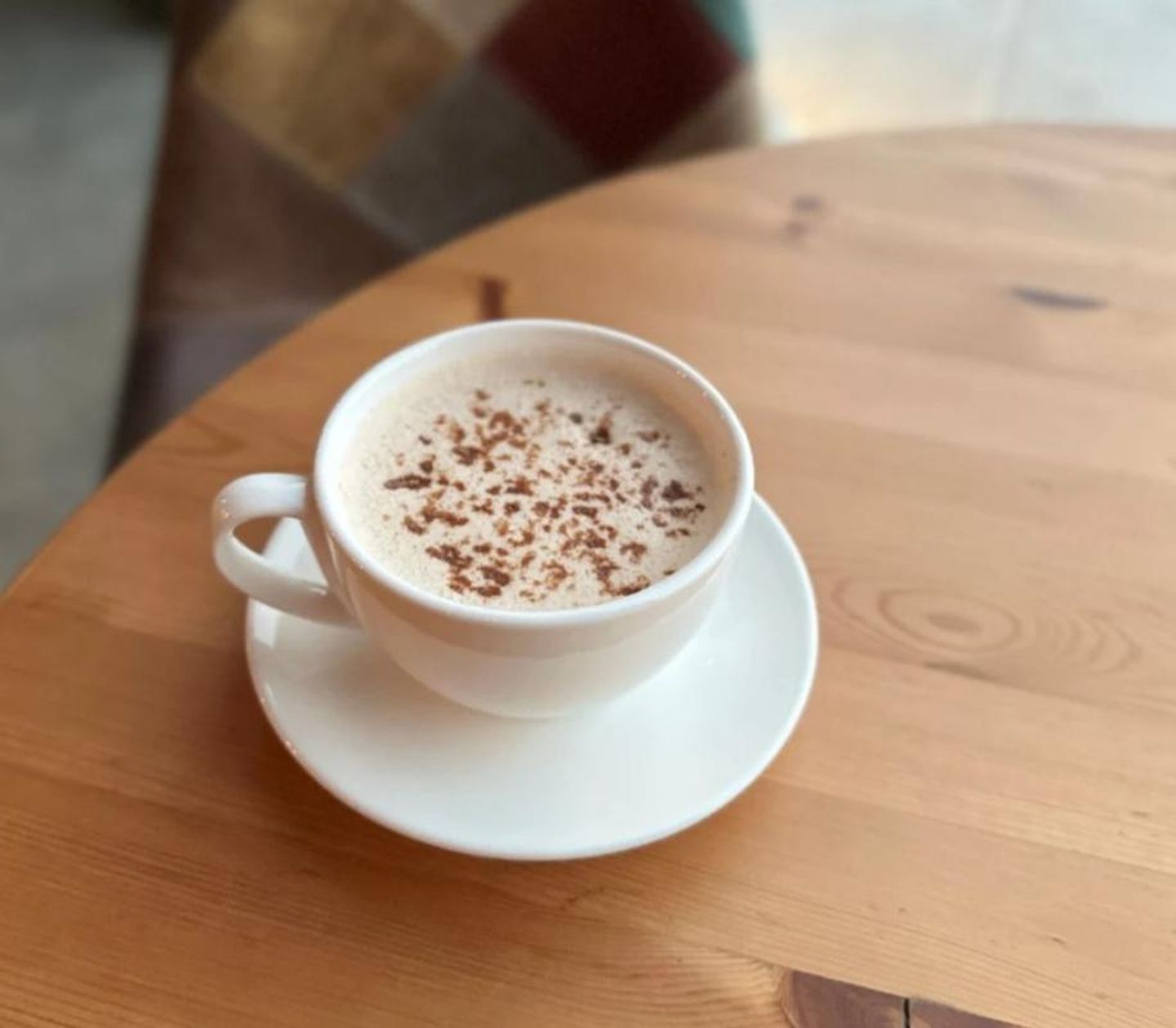 قهوة فرنسية - وسط