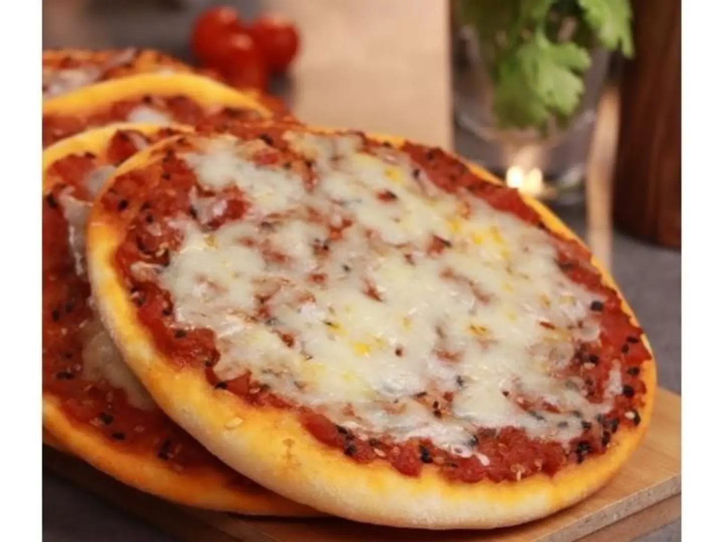Cream Cheese With Tomatoes - Small
