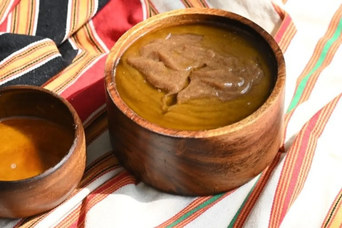 عصيدة التمر الجنوبيه - فردي