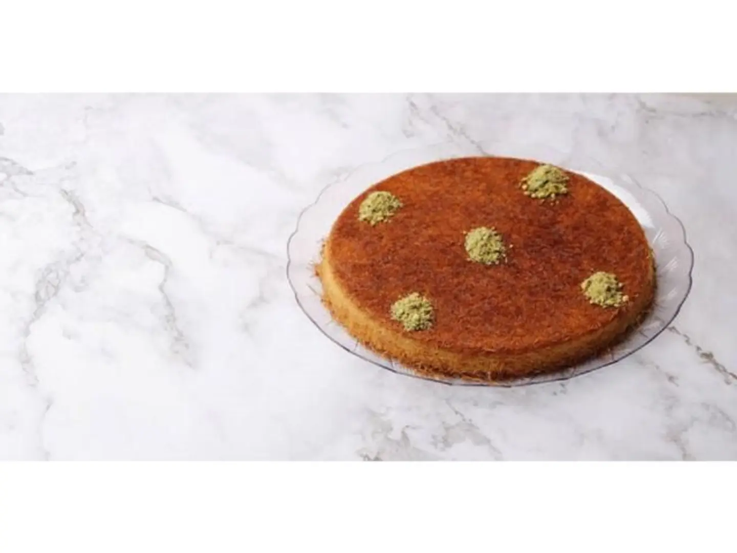 Nutella Kunafah - Small
