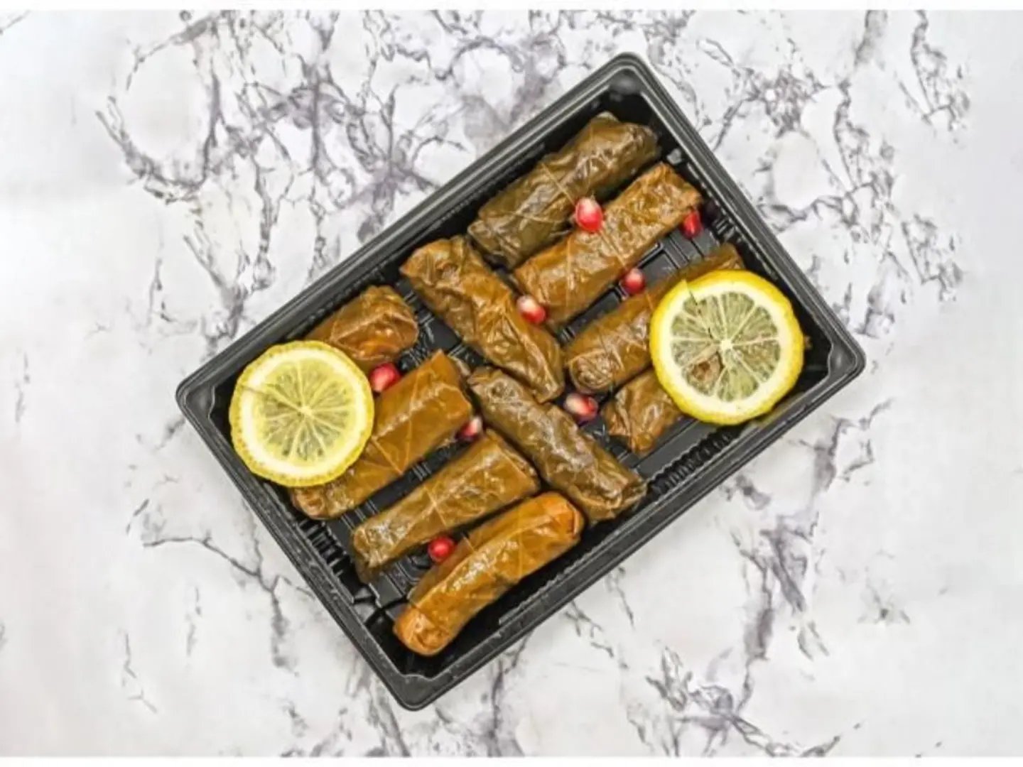 Grape Leaves Dish - 8 Pieces