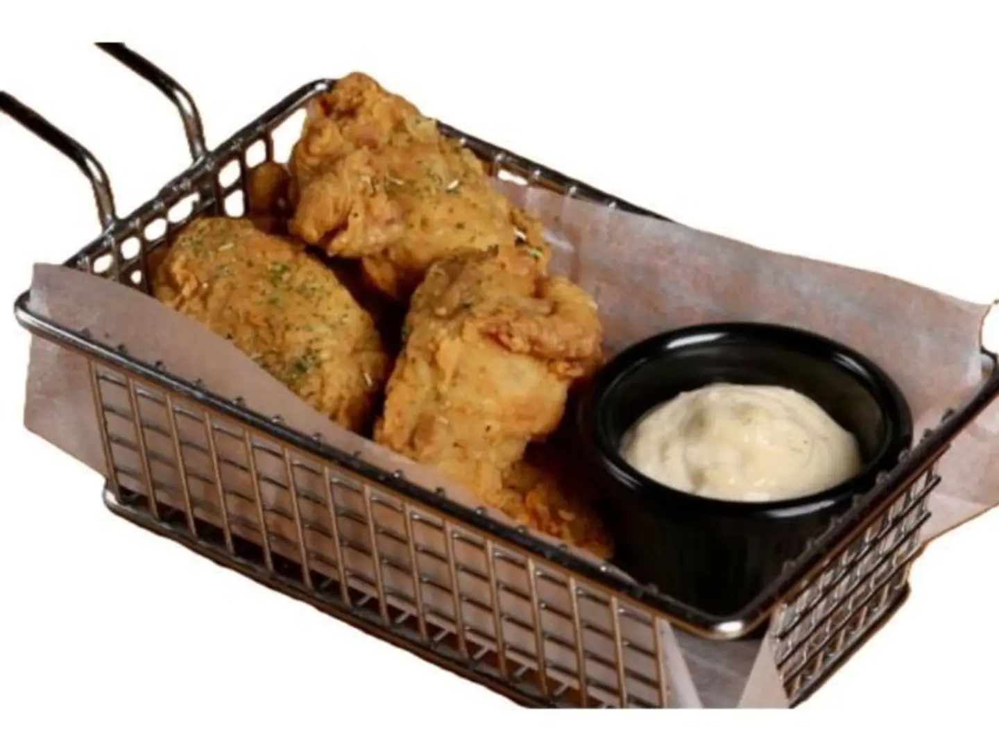 أجنحة دجاج - 4 قطع