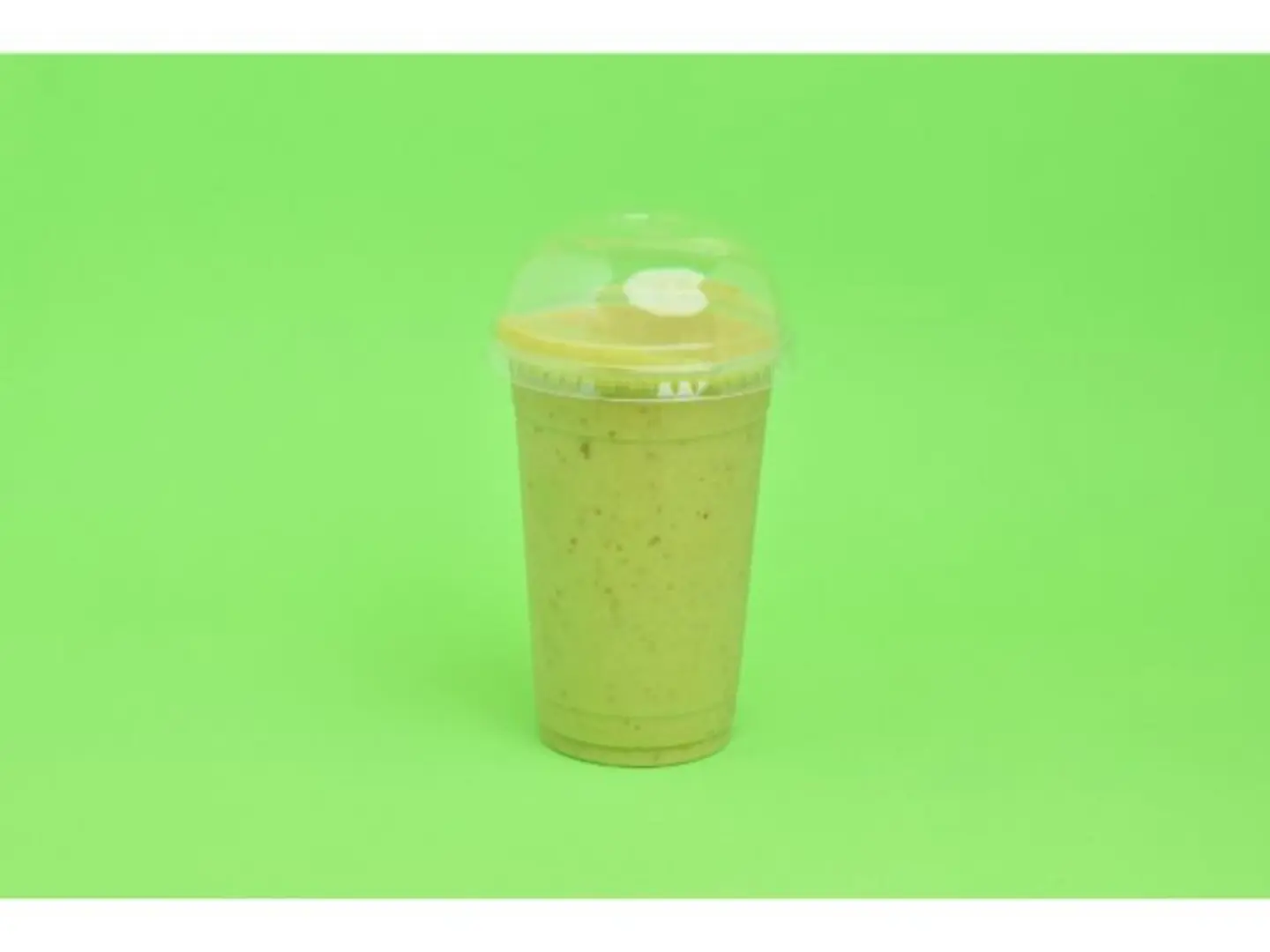 Avocado Juice With Cantaloupe - Large