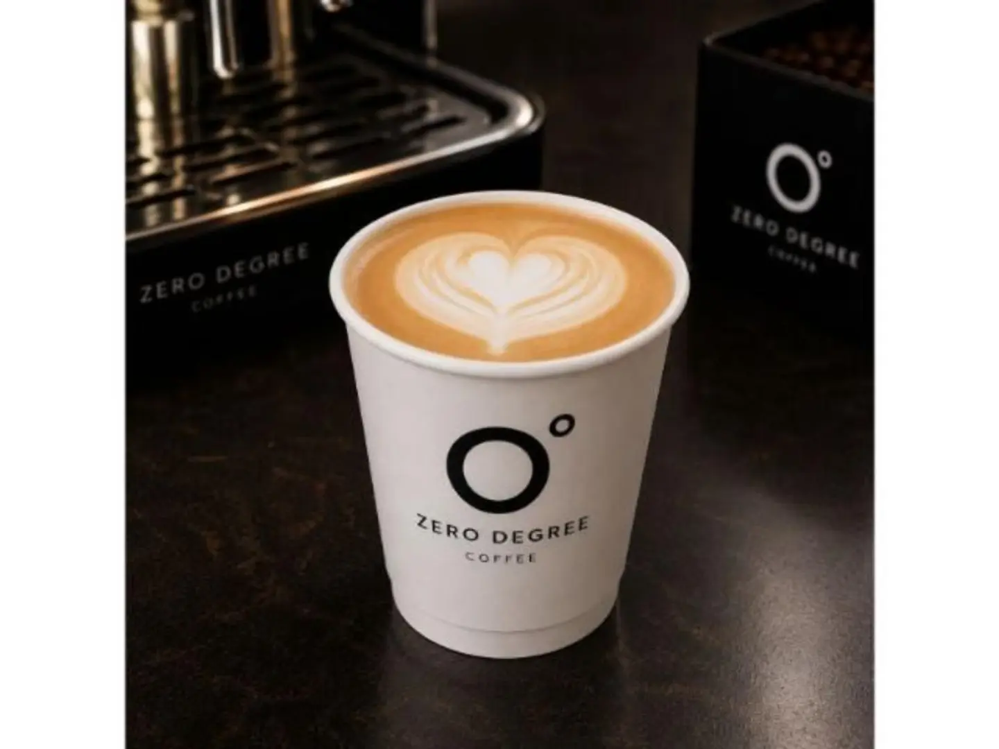 Cappuccino - Small