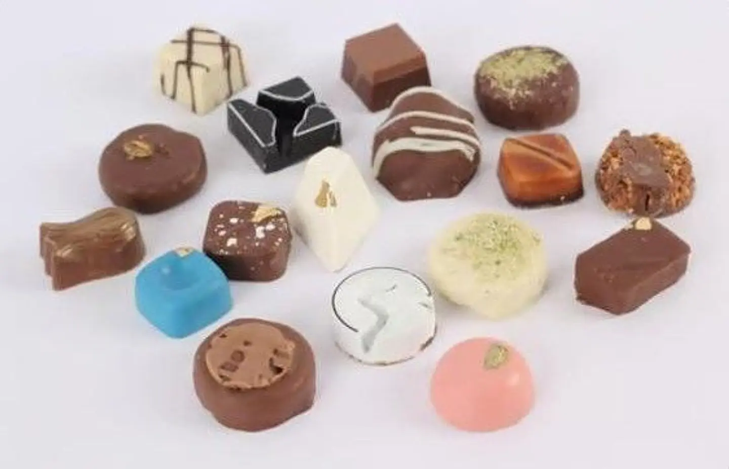 Belgian Chocolate - 500 Grams