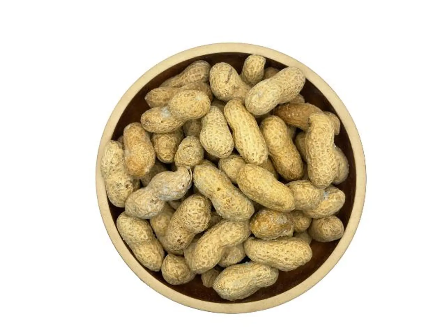 Peanuts In Shell With Salt - Peanuts In Shell With Salt 1/4 Kg