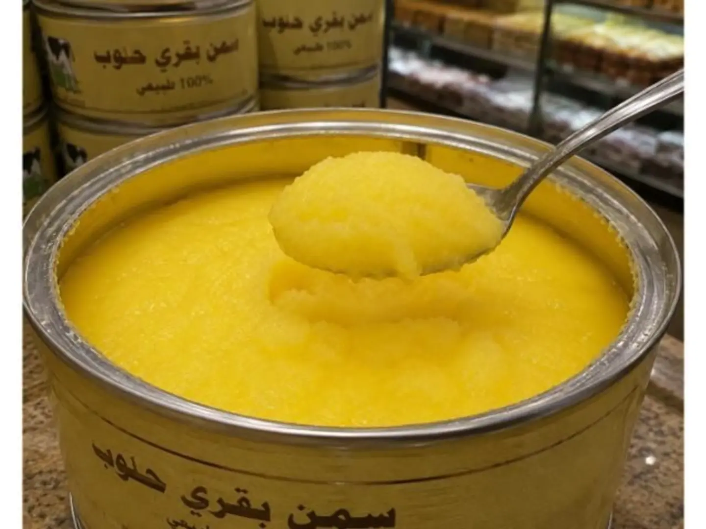 Cow Ghee - 250 Grams
