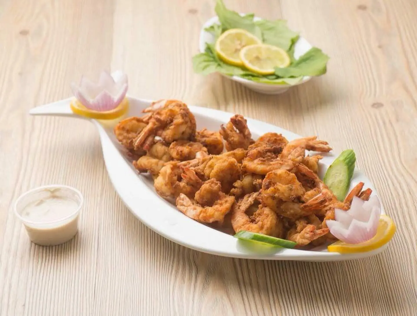Large Shrimp - Fried