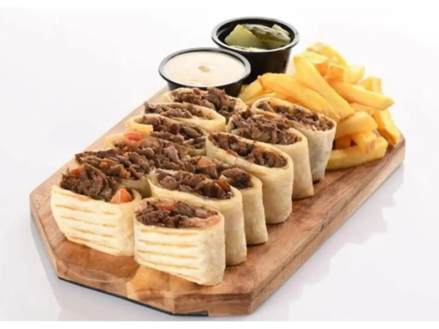 Beef Shawarma Platter - Small