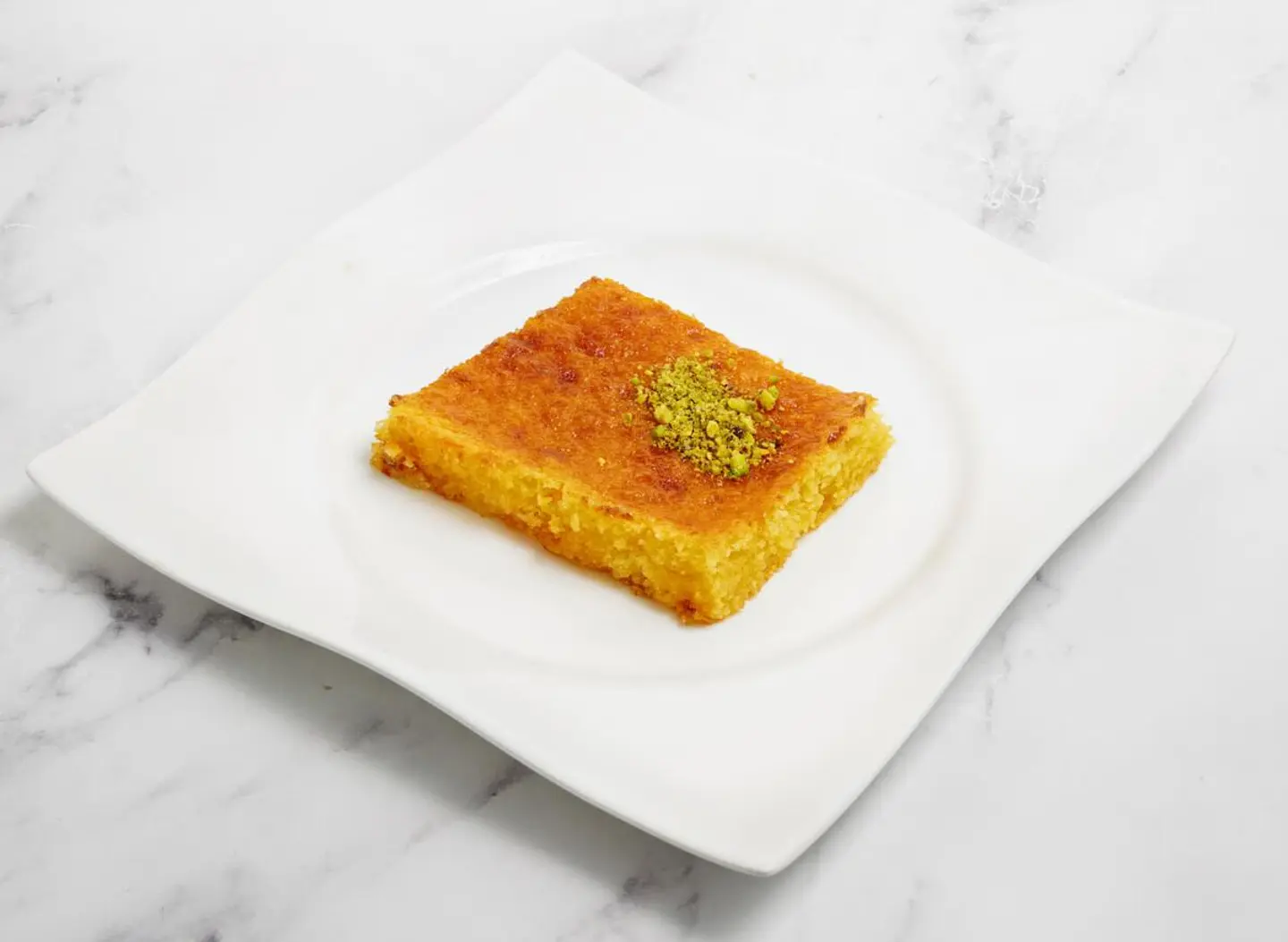 بسبوسة - نصف كيلو