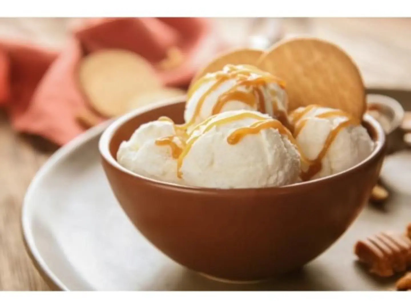 Lotus Ice Cream - Small