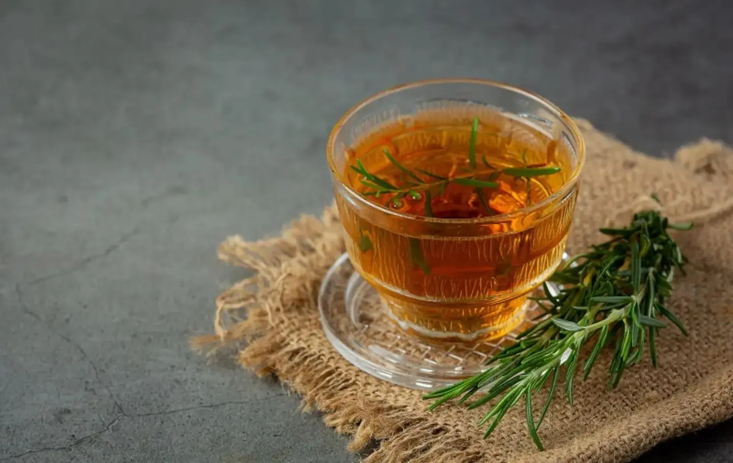 Saffron Tea - Small