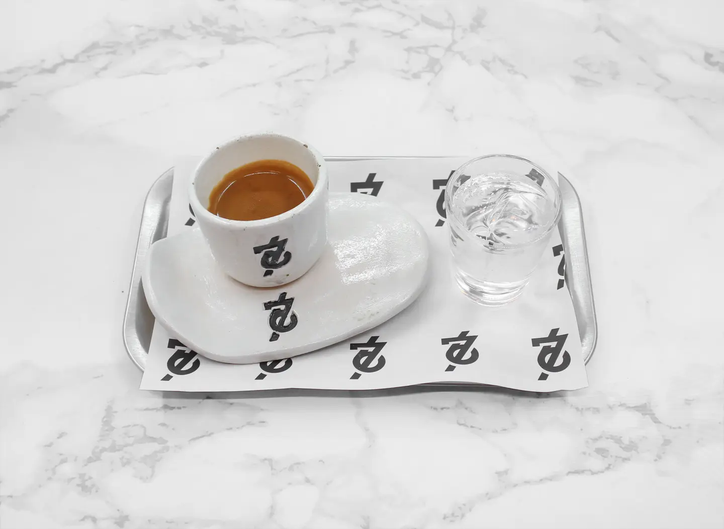 Hot Espresso - Small