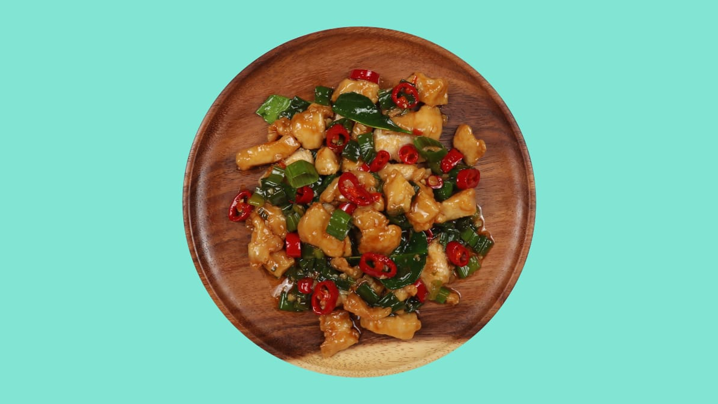 Sweet And Sour - Chickens