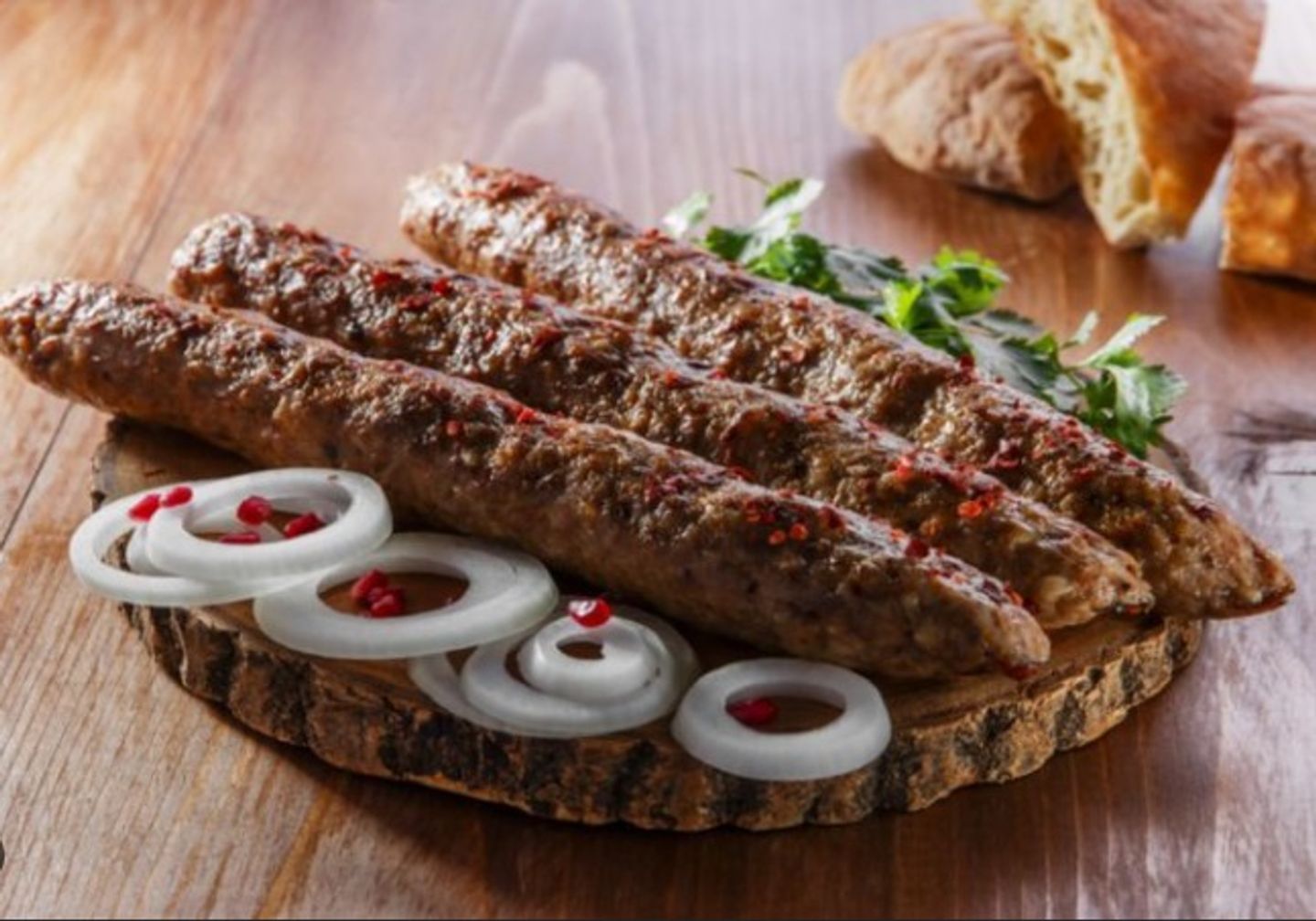 كباب حلبي - نفر