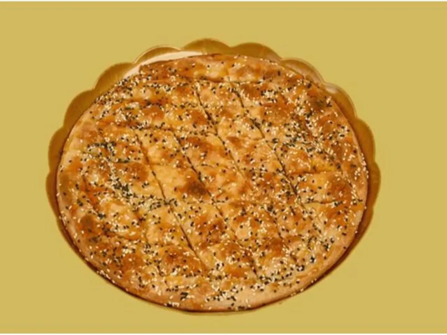 Cheddar Cheese Bent Al Sahn - Small