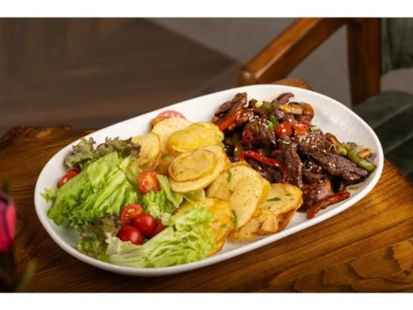 ترياكي - دجاج