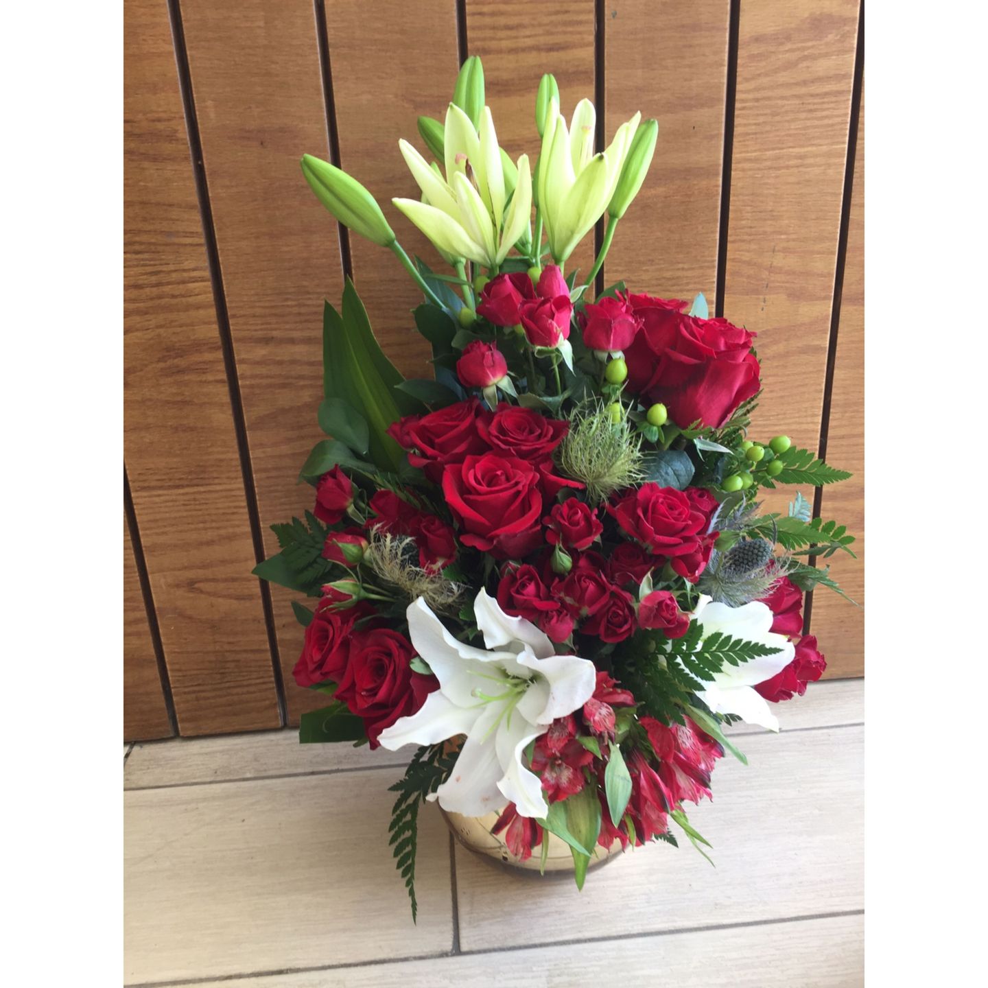 Bouquet Of Hope - Small