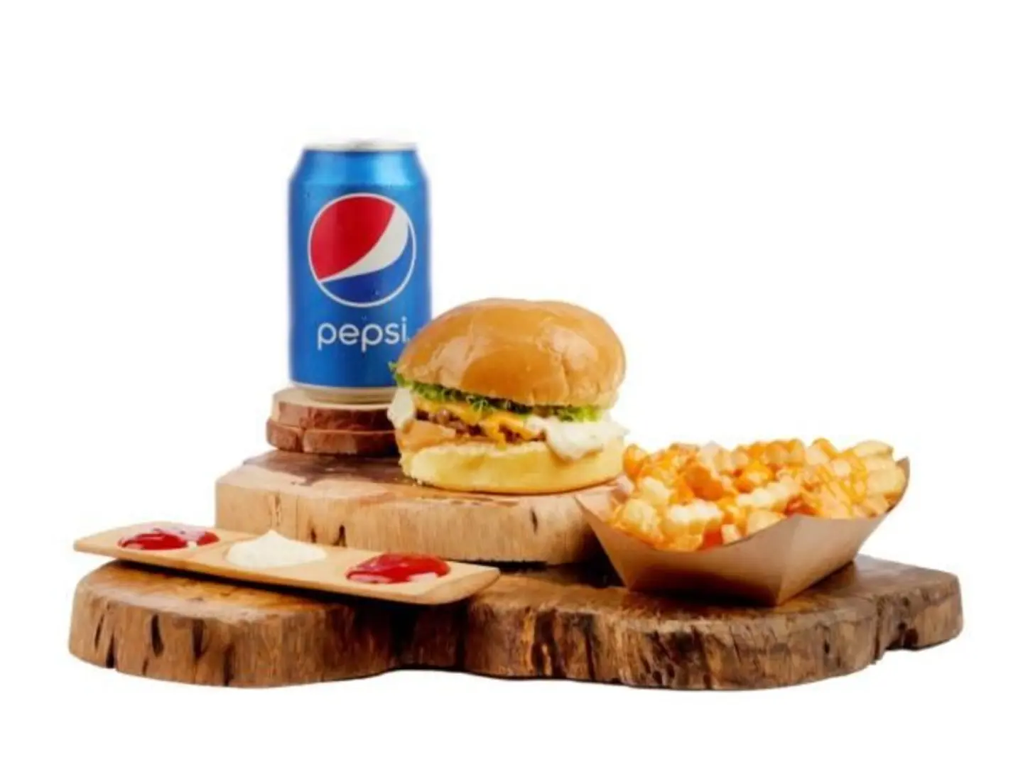 Regular Meat - Burger