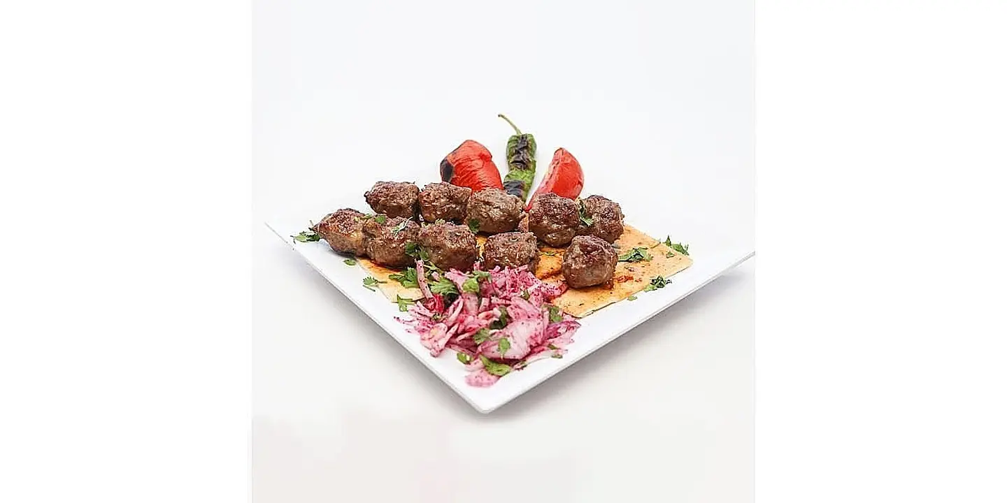 Grated - Small Plate
