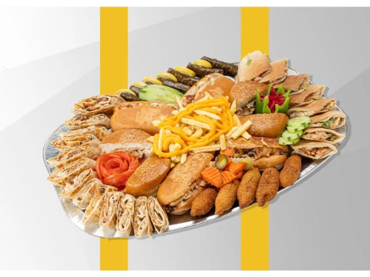 Station Shawarma Mix - Medium