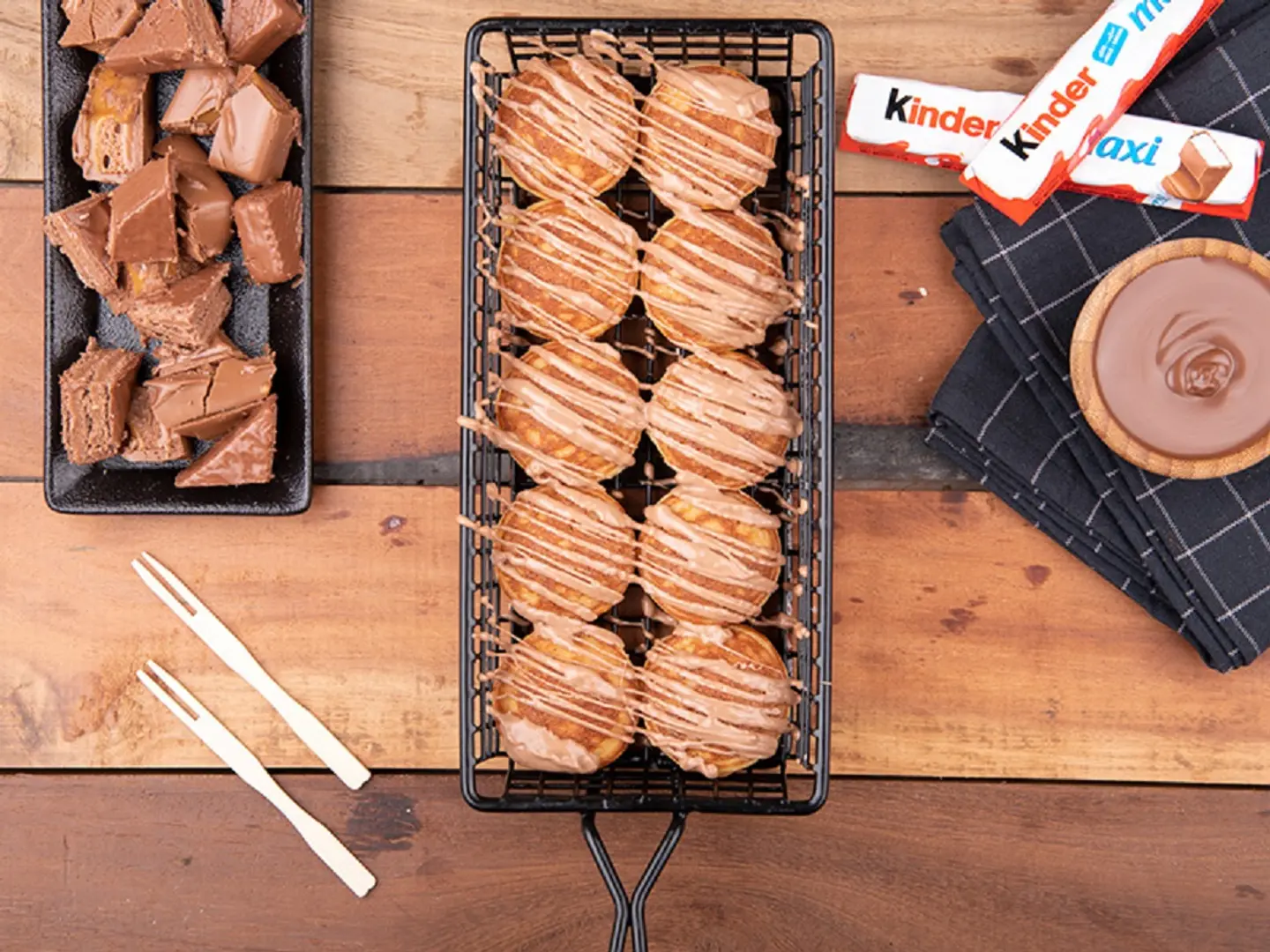 Kinder Pancake - Small