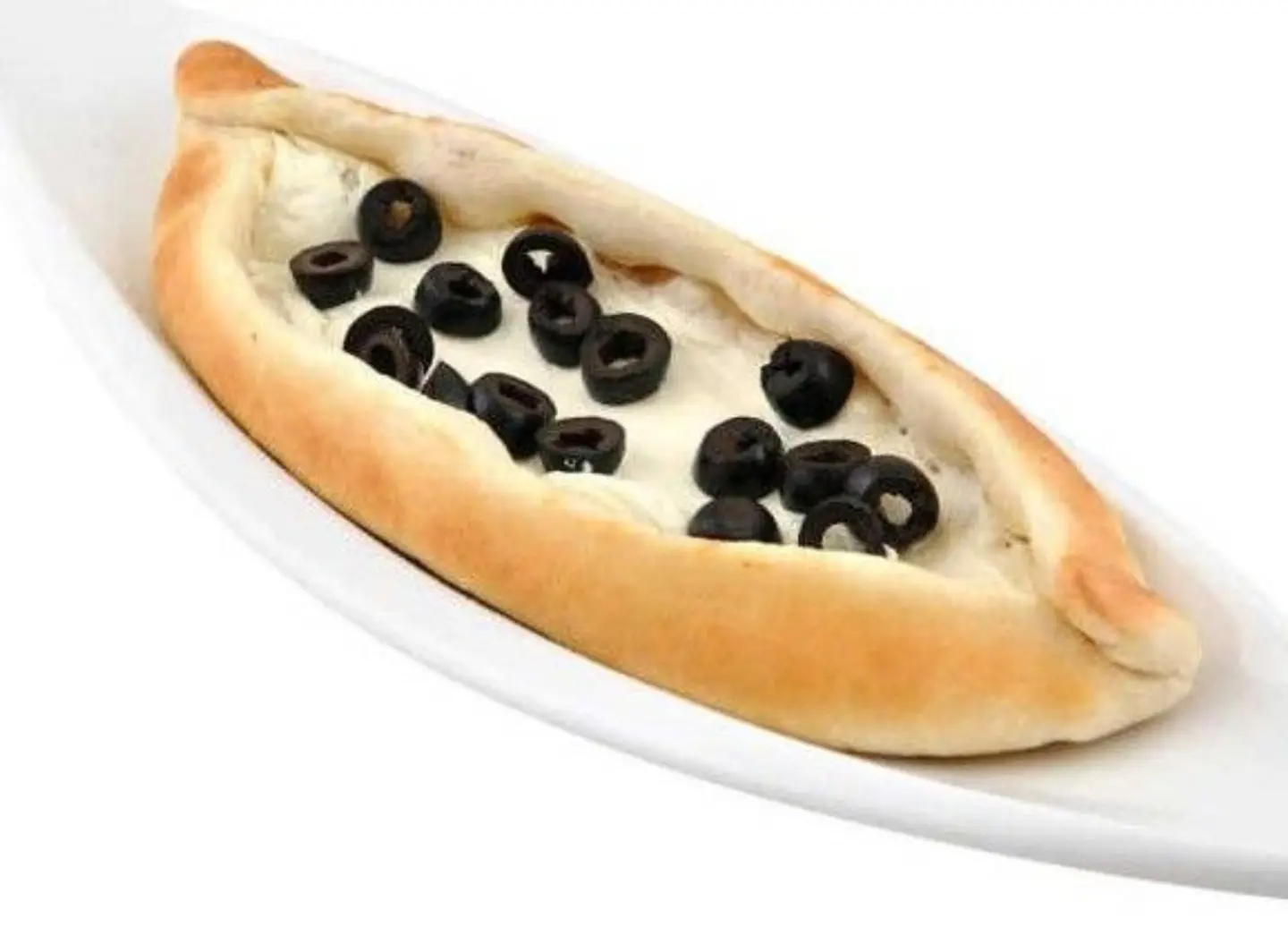 Olive Labneh - Medium