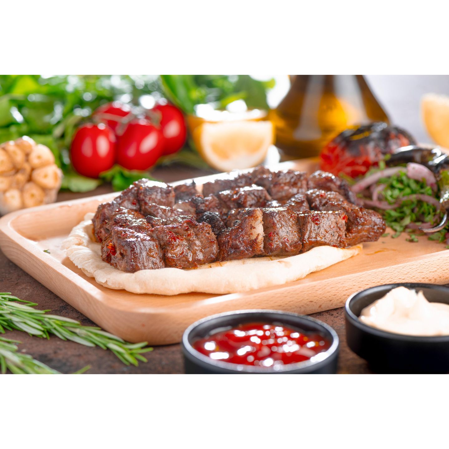 Awsal   Grilled Meat - For One Person