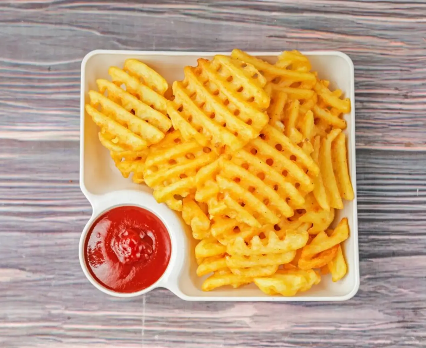 كرسبي بطاطس - صغير