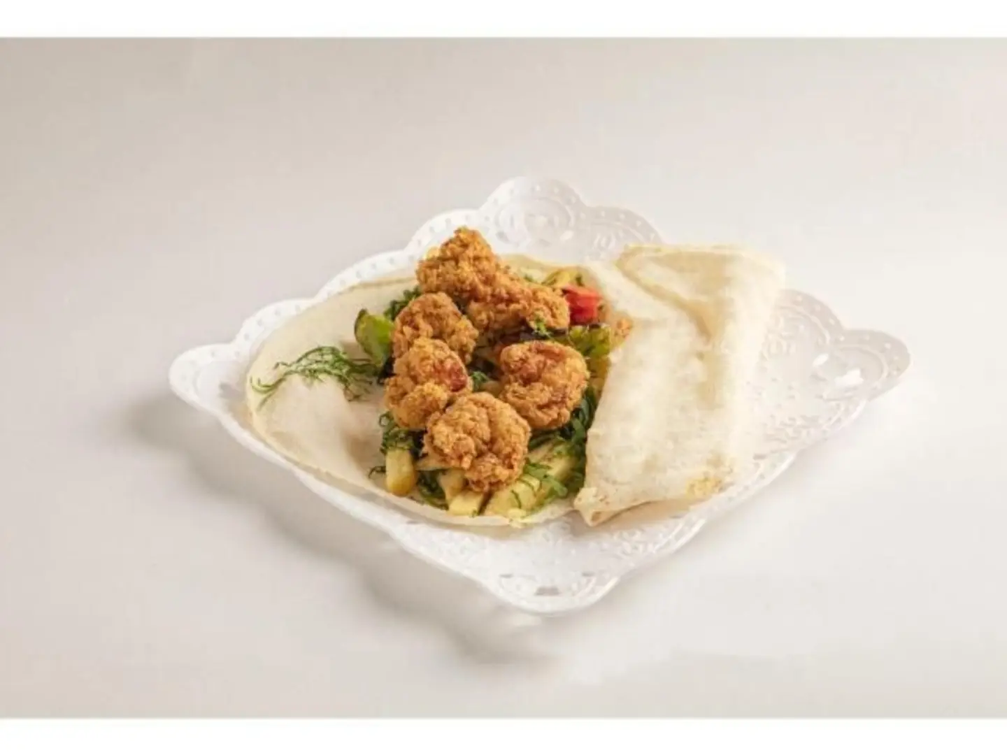 Shrimp Sandwich - Without Cheese