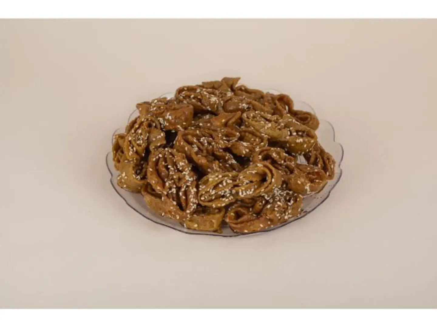 مشبك مغربي - نص كيلو