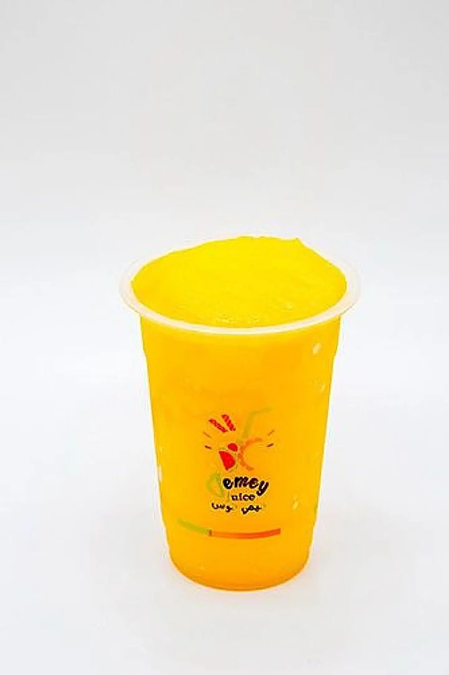 Orange Smoothie - Medium Cup