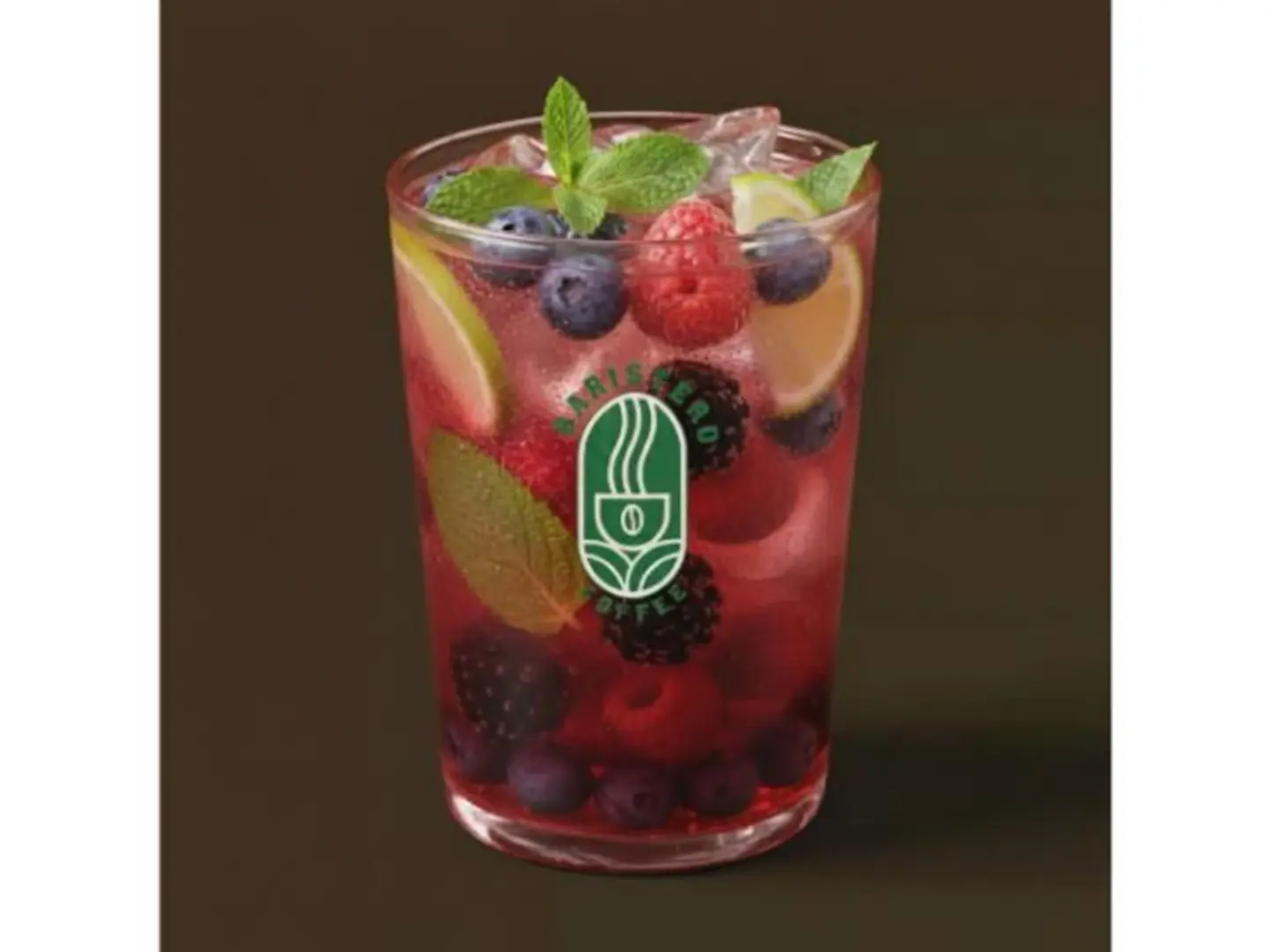 Berry Mojito - Regular