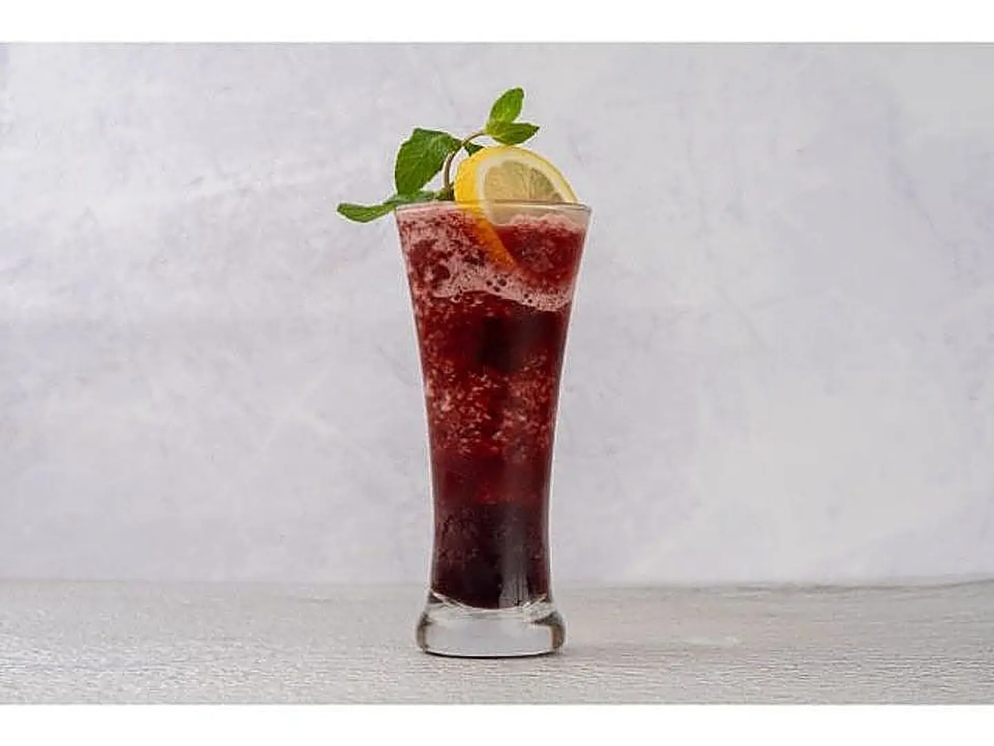 Pomegranate With Lemon Mint - Cup