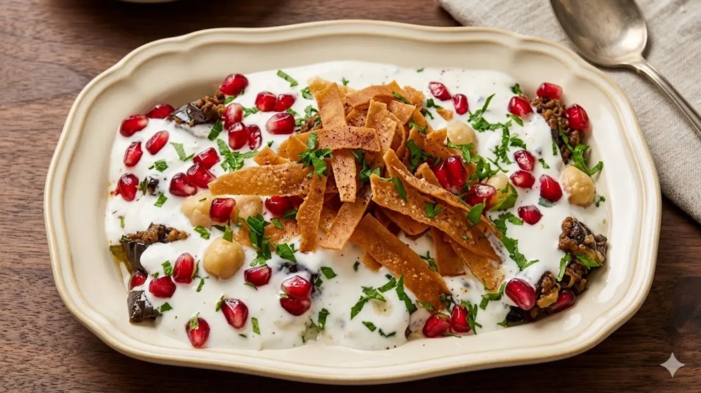 فتة ورق عنب - صغير