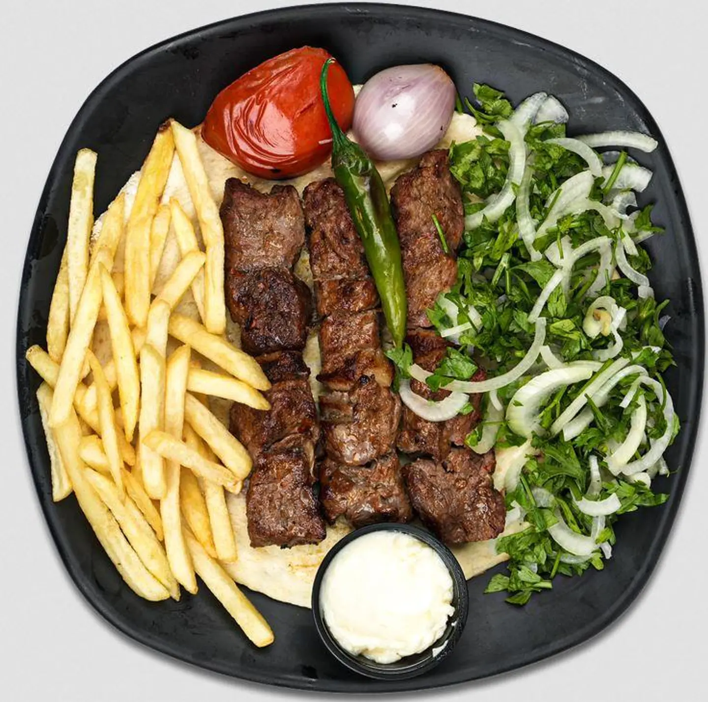 اوصال لحم - 250 جرام