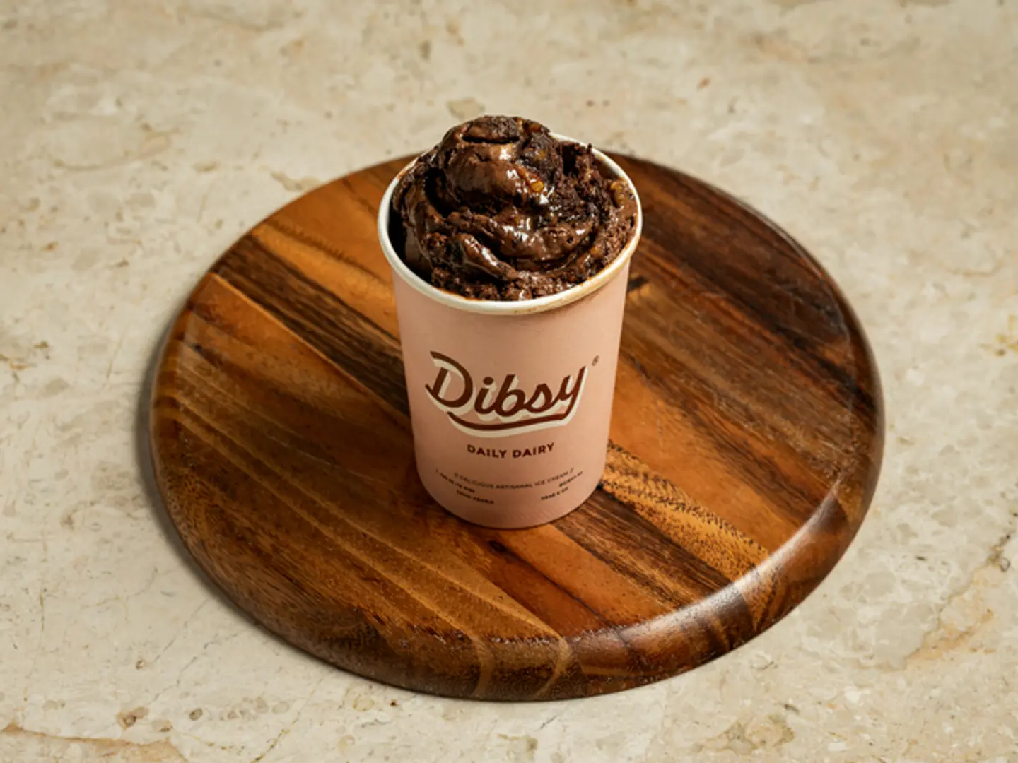 Monster Chocolate - Small Scoop