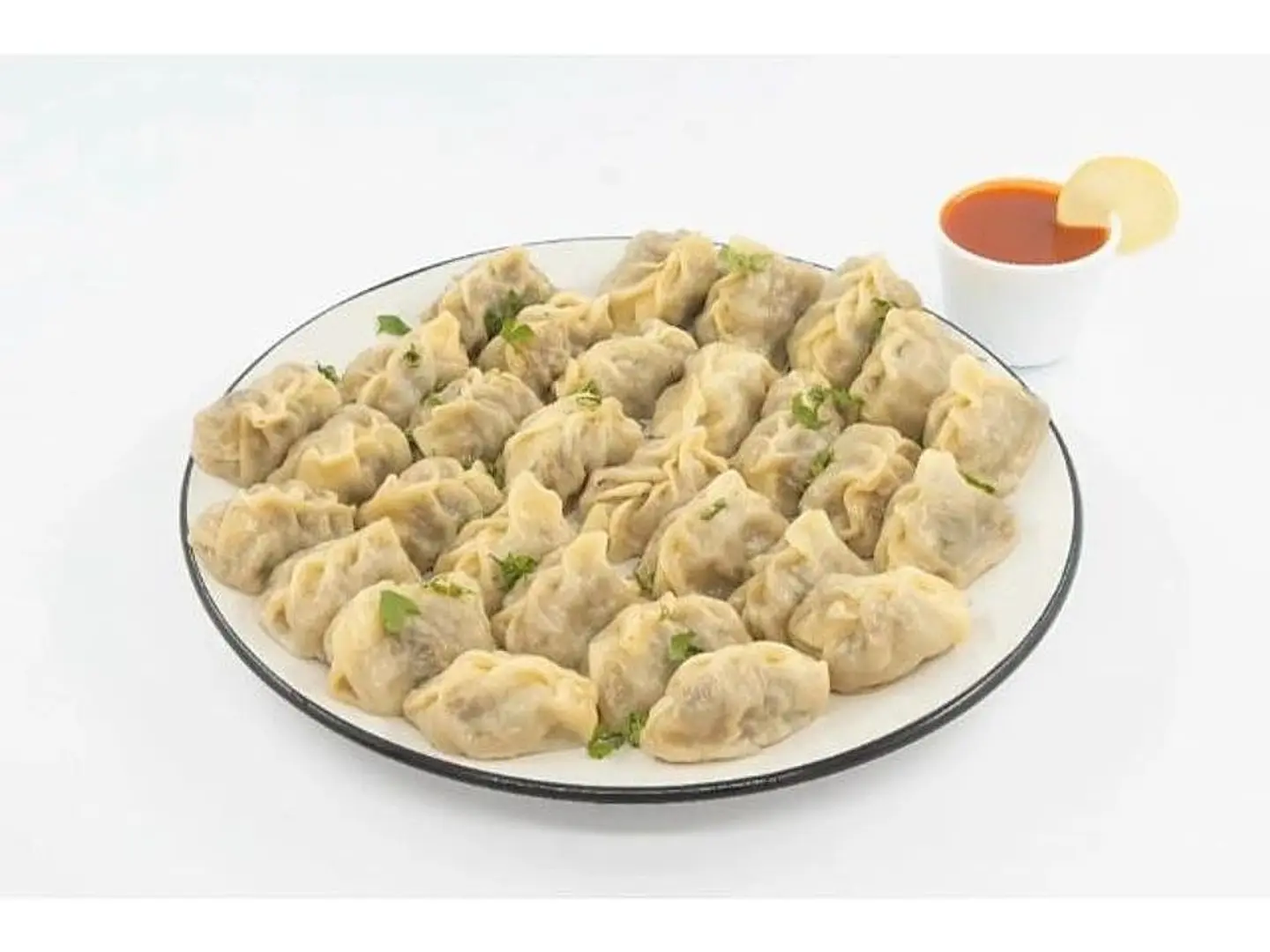 Mantou - 8 Pieces