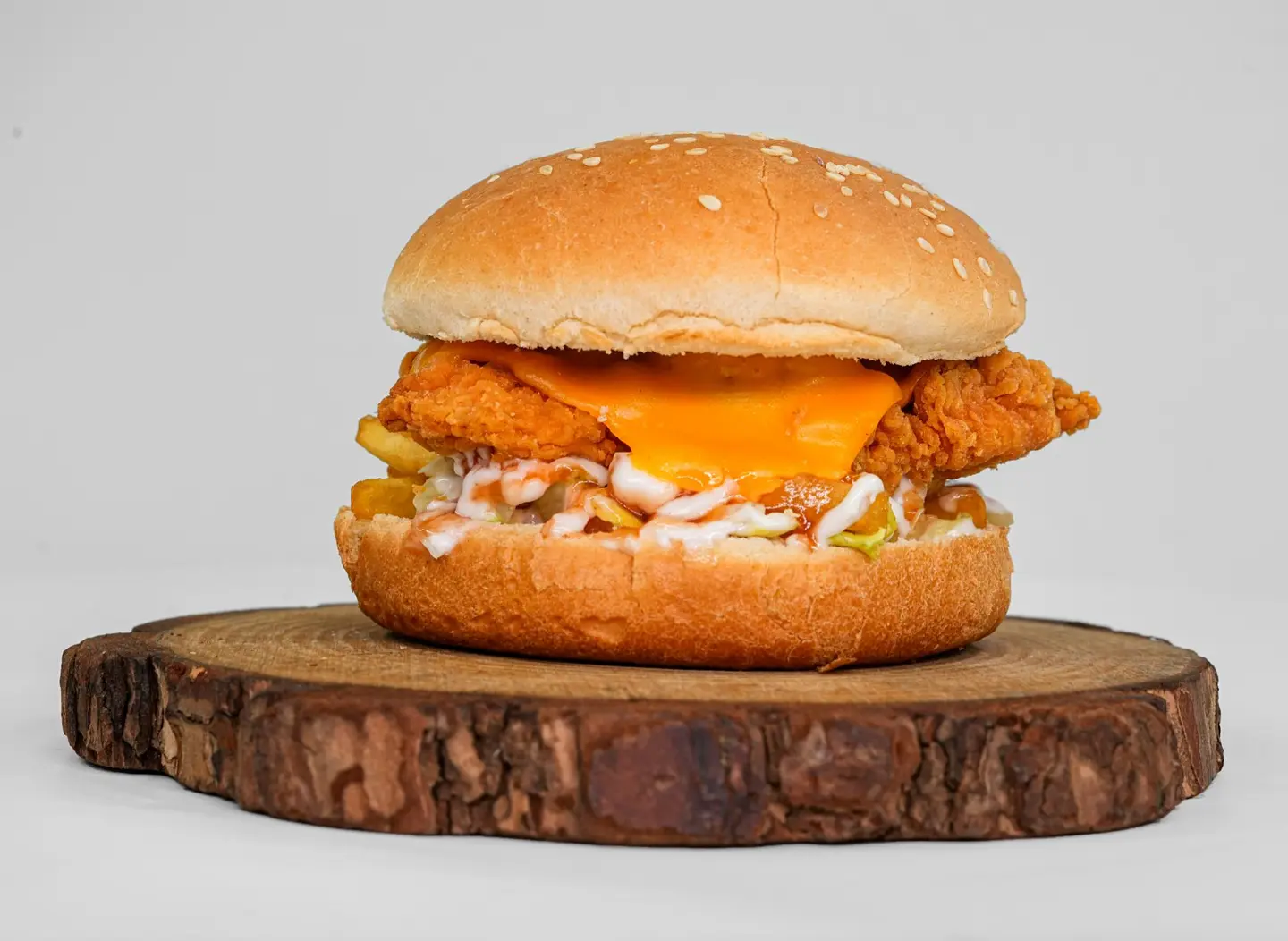 Chicken Burger - Regular