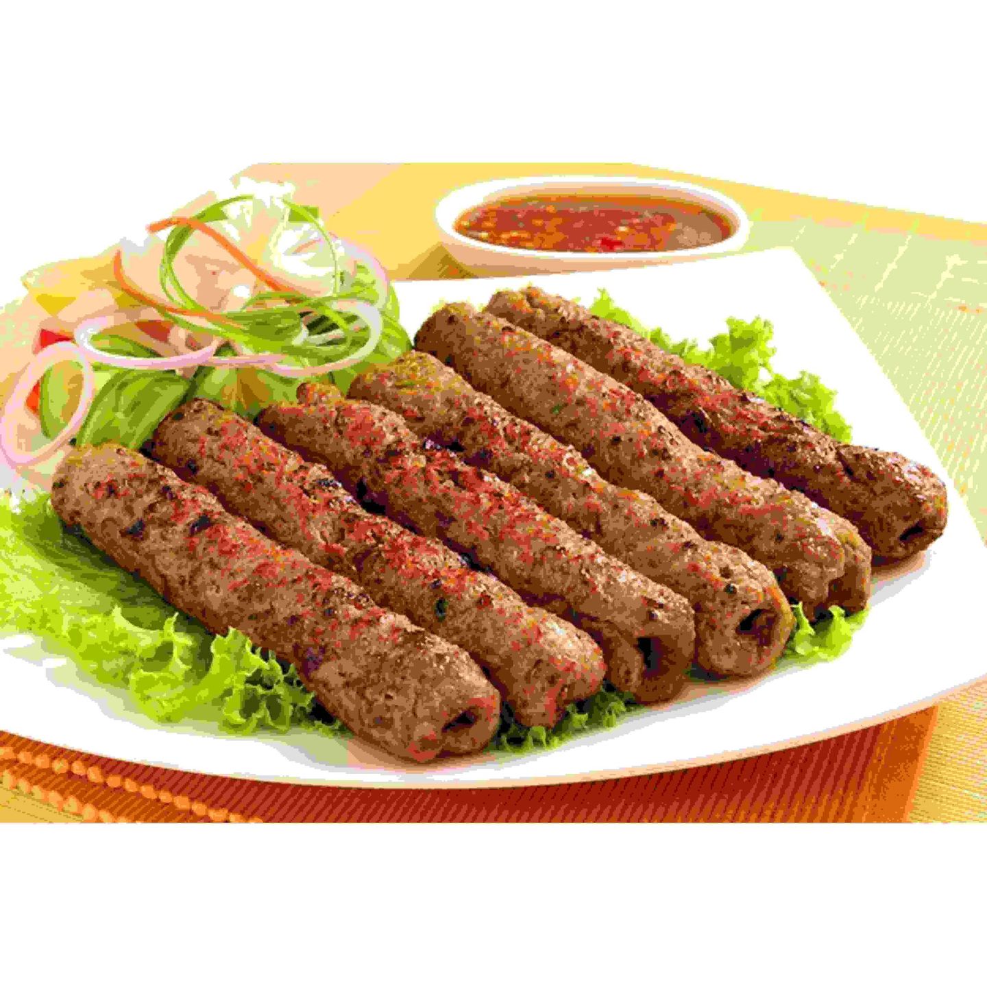 كباب دجاج - سادة