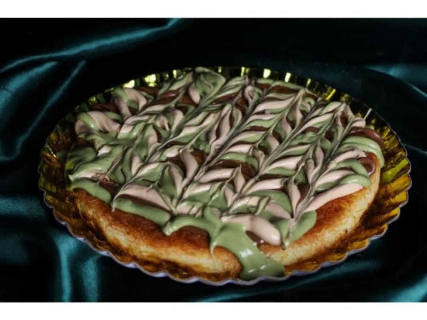 ملكة الكنافة - صغير