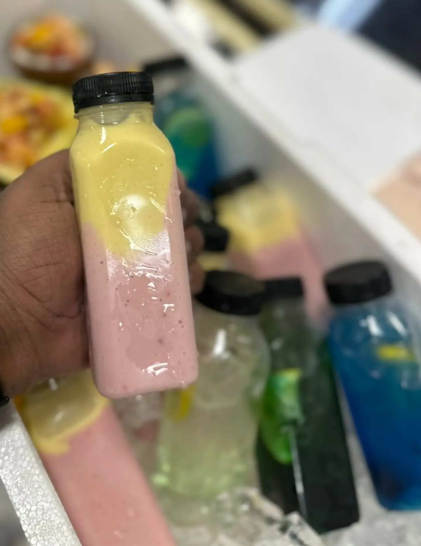 بوكس عصير اكاسيا - صغير