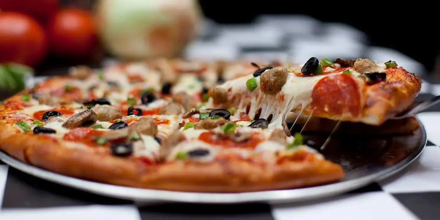 بيتزا تركي - صغير