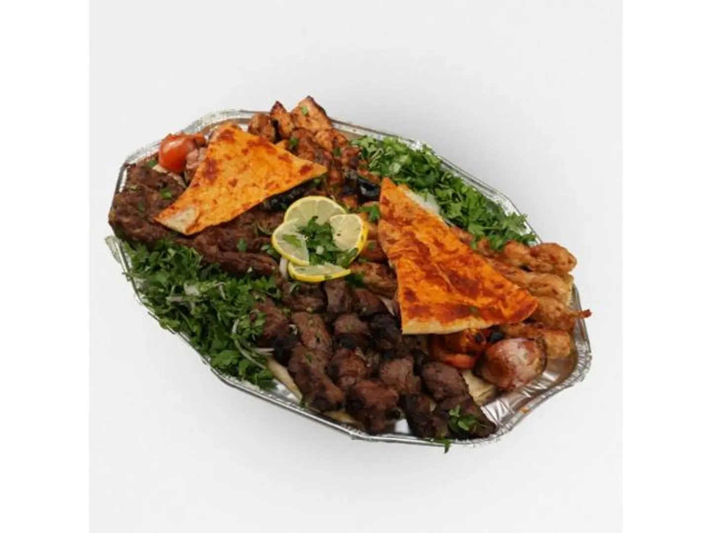 Mixed Grill Kilo - Small